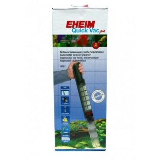Eheim aspirateur à piles Quick Vac Pro Eheim aspirateur à piles Quick Vac Pro