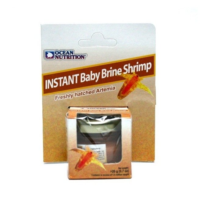 Ocean Nutrition Instant Baby Brine Shrimp