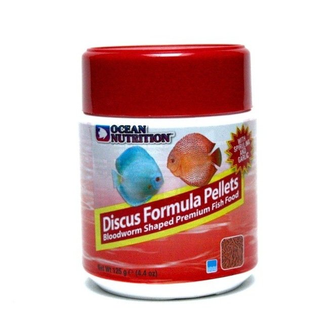 Ocean Nutrition Discus Formula Pellets 125gr