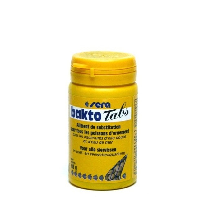 Sera Bakto Tabs