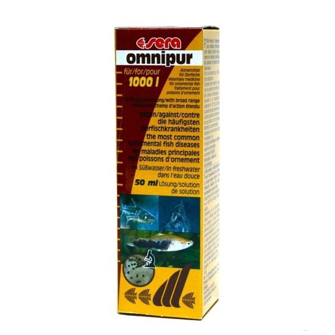 Sera Omnipur 50ml