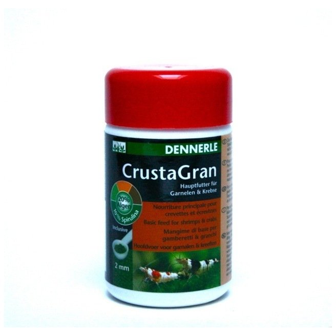 Nourriture pour crustacés Dennerle Crusta Gran 100ml