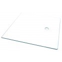 Vitres de couverture