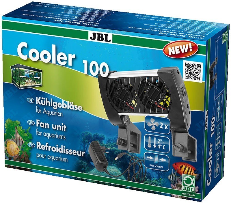 Refroidisseur pour aquarium d'eau douce Courcelles